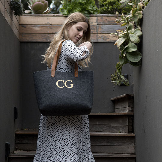 ECO FELT BAGS