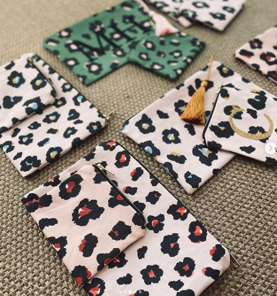 Leopard Print Sample Combo